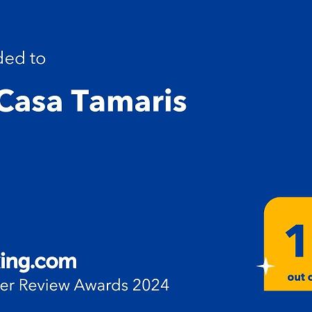 La Casa Tamaris Διαμέρισμα Senta Εξωτερικό φωτογραφία