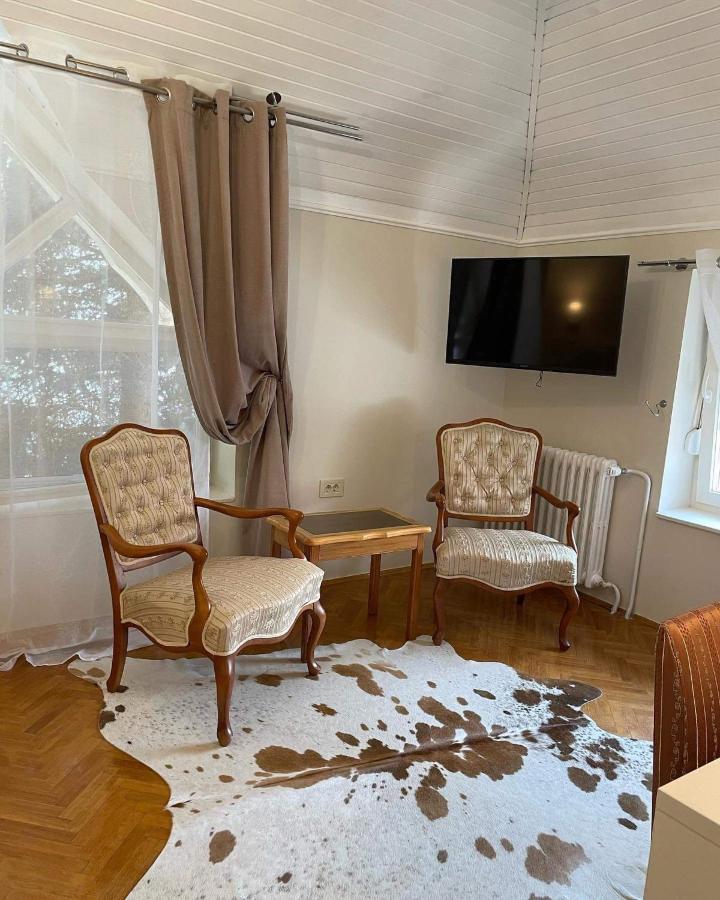La Casa Tamaris Διαμέρισμα Senta Εξωτερικό φωτογραφία