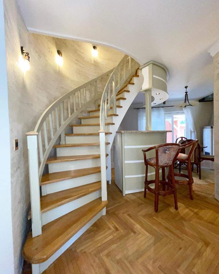 La Casa Tamaris Διαμέρισμα Senta Εξωτερικό φωτογραφία