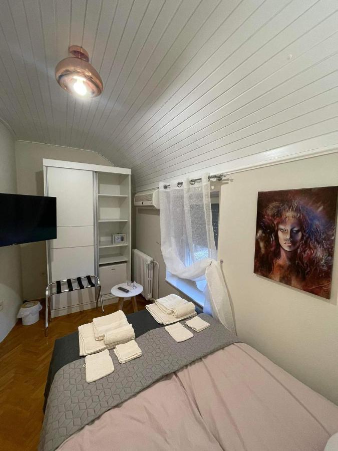 La Casa Tamaris Διαμέρισμα Senta Εξωτερικό φωτογραφία