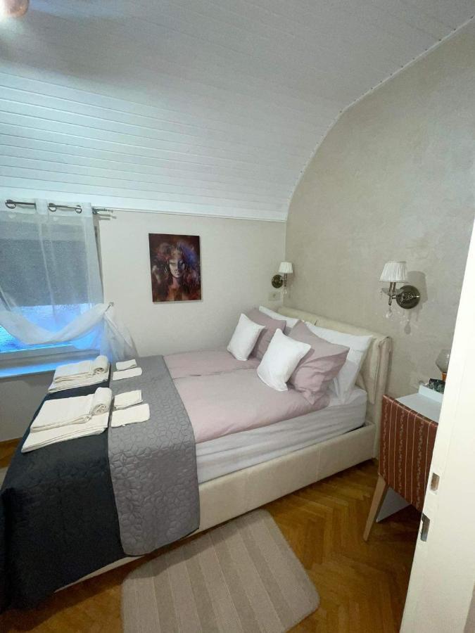 La Casa Tamaris Διαμέρισμα Senta Εξωτερικό φωτογραφία