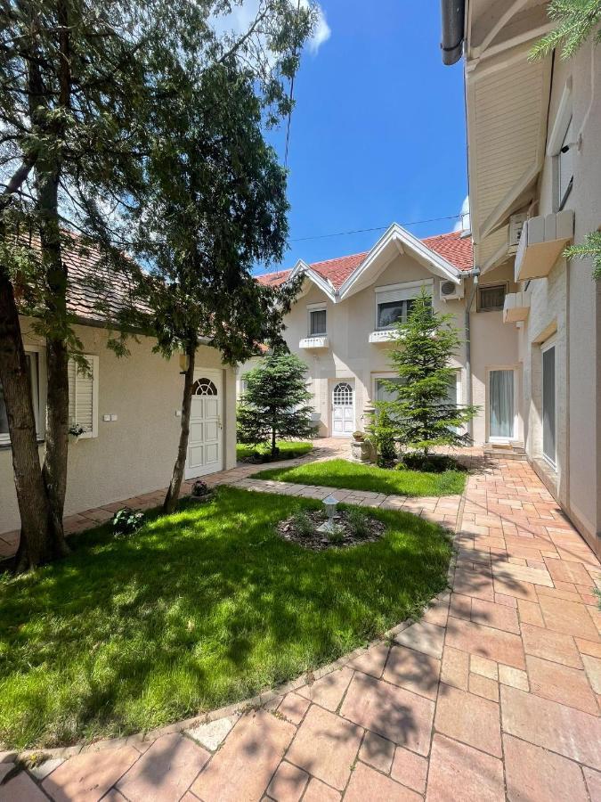 La Casa Tamaris Διαμέρισμα Senta Εξωτερικό φωτογραφία
