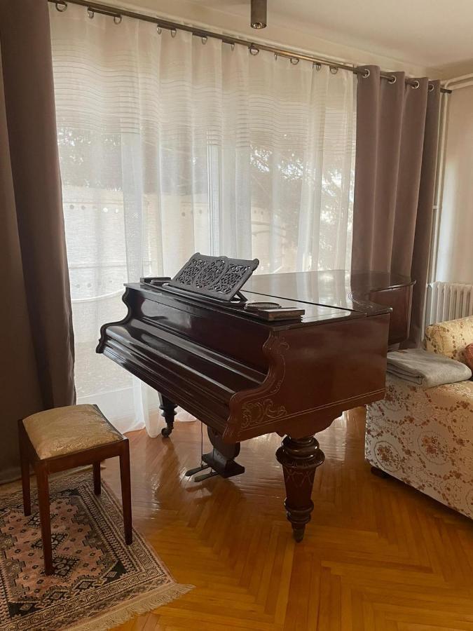 La Casa Tamaris Διαμέρισμα Senta Εξωτερικό φωτογραφία