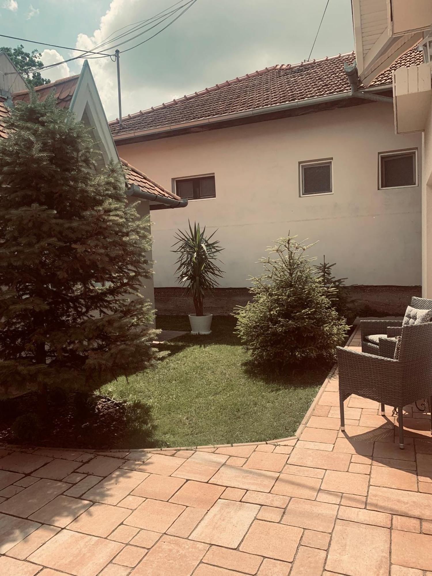 La Casa Tamaris Διαμέρισμα Senta Εξωτερικό φωτογραφία