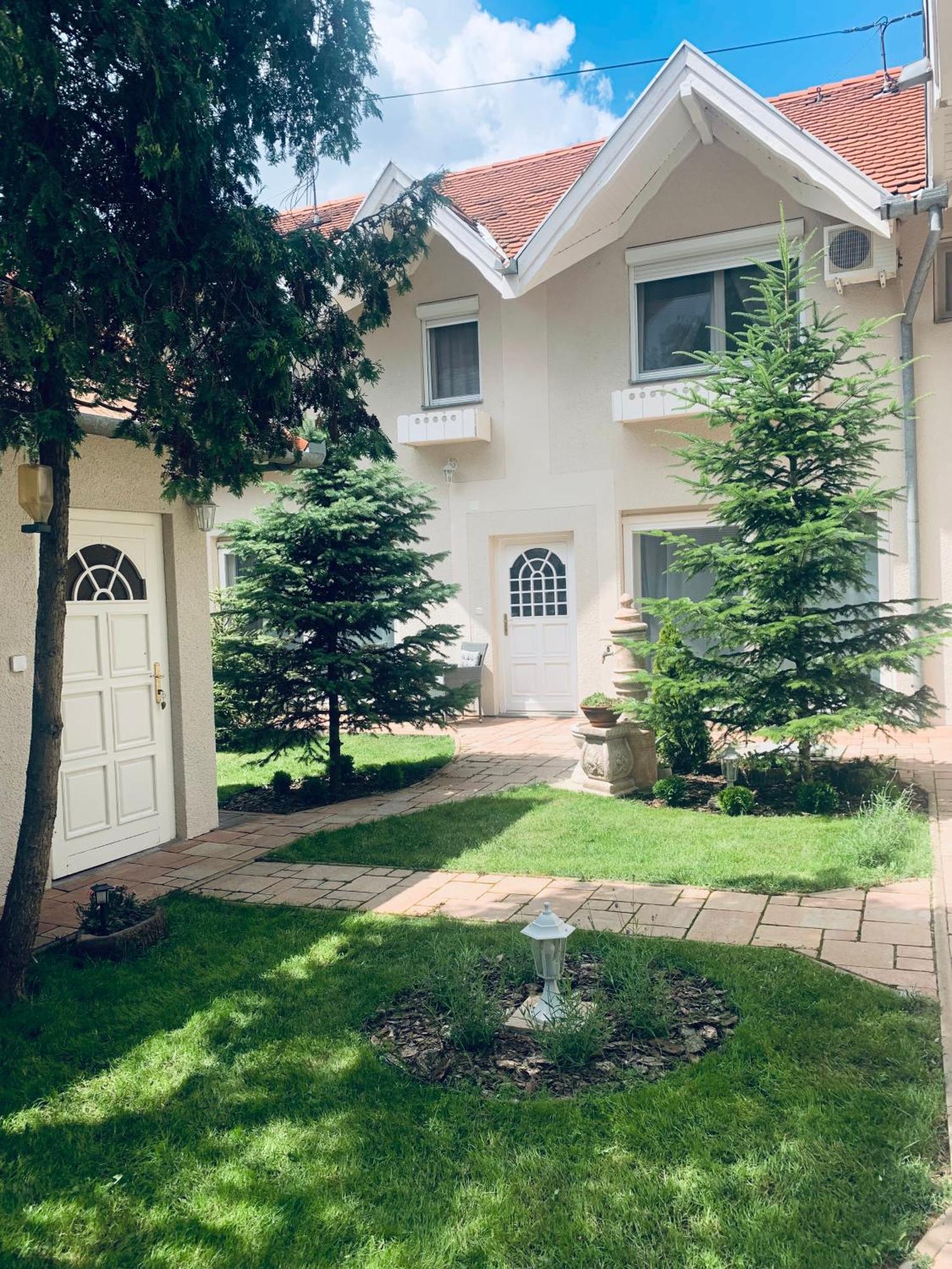 La Casa Tamaris Διαμέρισμα Senta Εξωτερικό φωτογραφία