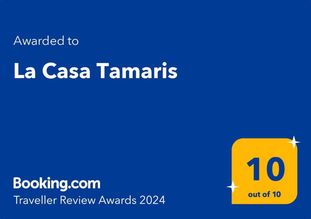 La Casa Tamaris Διαμέρισμα Senta Εξωτερικό φωτογραφία